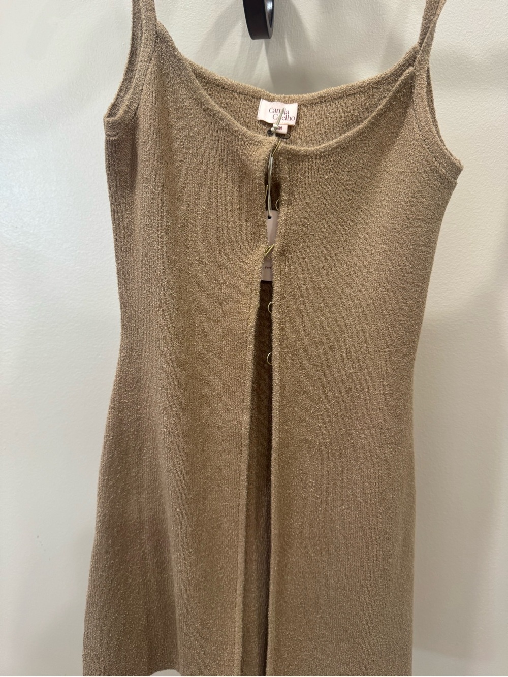 Camila Coelho Beige Knit - Picture 4 of 6